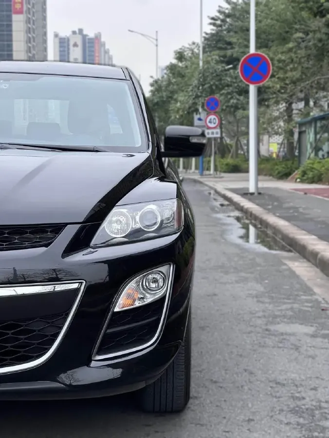 2014 Mazda CX-7 2.5L 163HP L4 5AT,autocango,china used car exporter,china ev exporter,chinese used car exporter,chinese used ev exporter