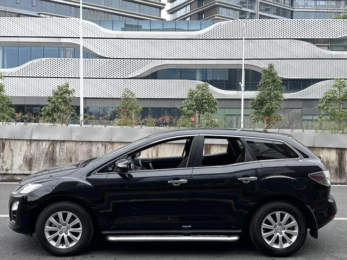 2014 Mazda CX-7 2.5L 163HP L4 5AT,autocango,china used car exporter,china ev exporter,chinese used car exporter,chinese used ev exporter