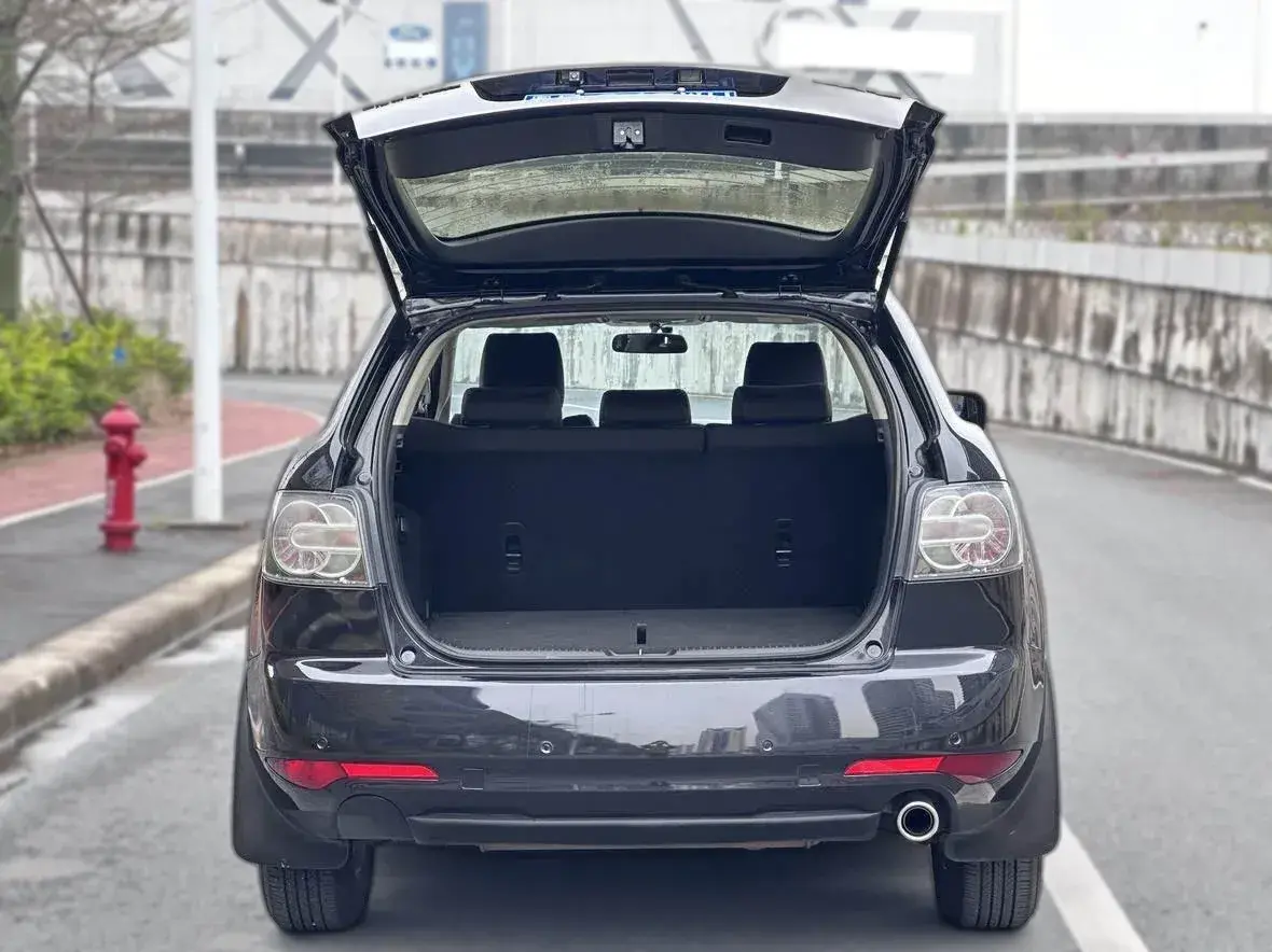 Used 2014 Mazda CX-7 for Export from China ACU5499479 | AutoCango