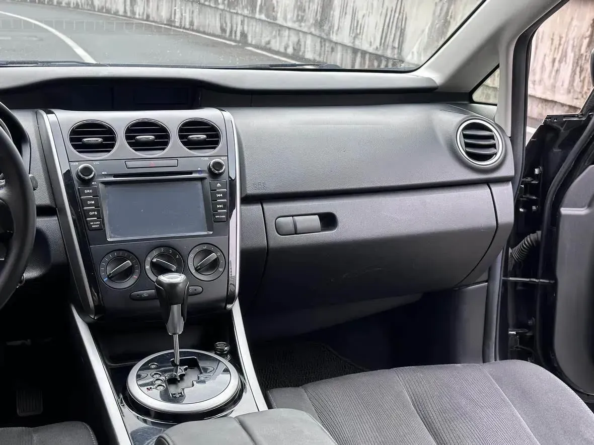 2014 Mazda CX-7 2.5L 163HP L4 5AT,autocango,china used car exporter,china ev exporter,chinese used car exporter,chinese used ev exporter