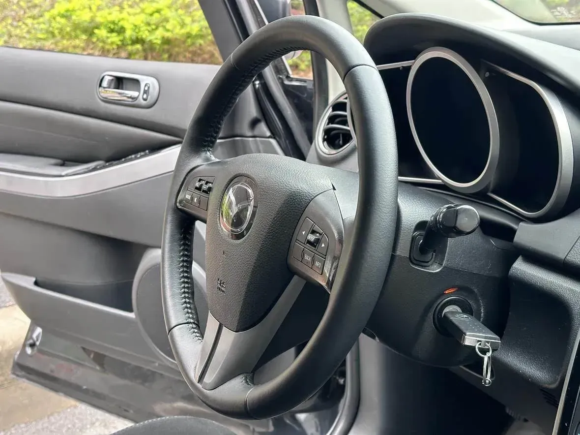 2014 Mazda CX-7 2.5L 163HP L4 5AT,autocango,china used car exporter,china ev exporter,chinese used car exporter,chinese used ev exporter