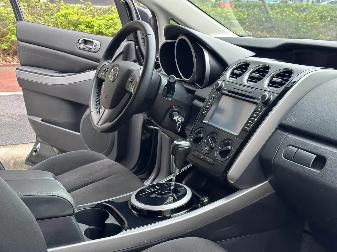 2014 Mazda CX-7 2.5L 163HP L4 5AT,autocango,china used car exporter,china ev exporter,chinese used car exporter,chinese used ev exporter