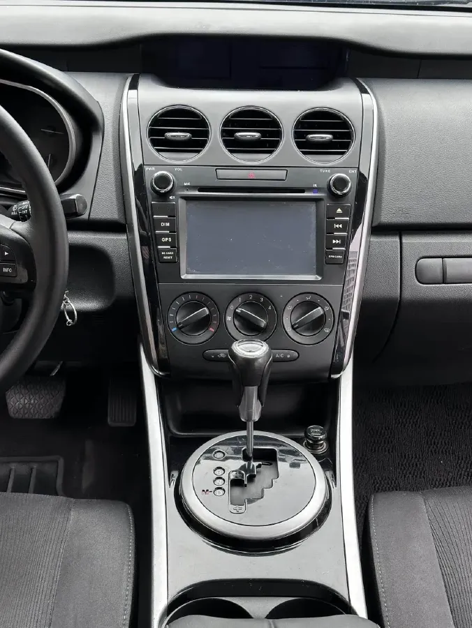 2014 Mazda CX-7 2.5L 163HP L4 5AT,autocango,china used car exporter,china ev exporter,chinese used car exporter,chinese used ev exporter