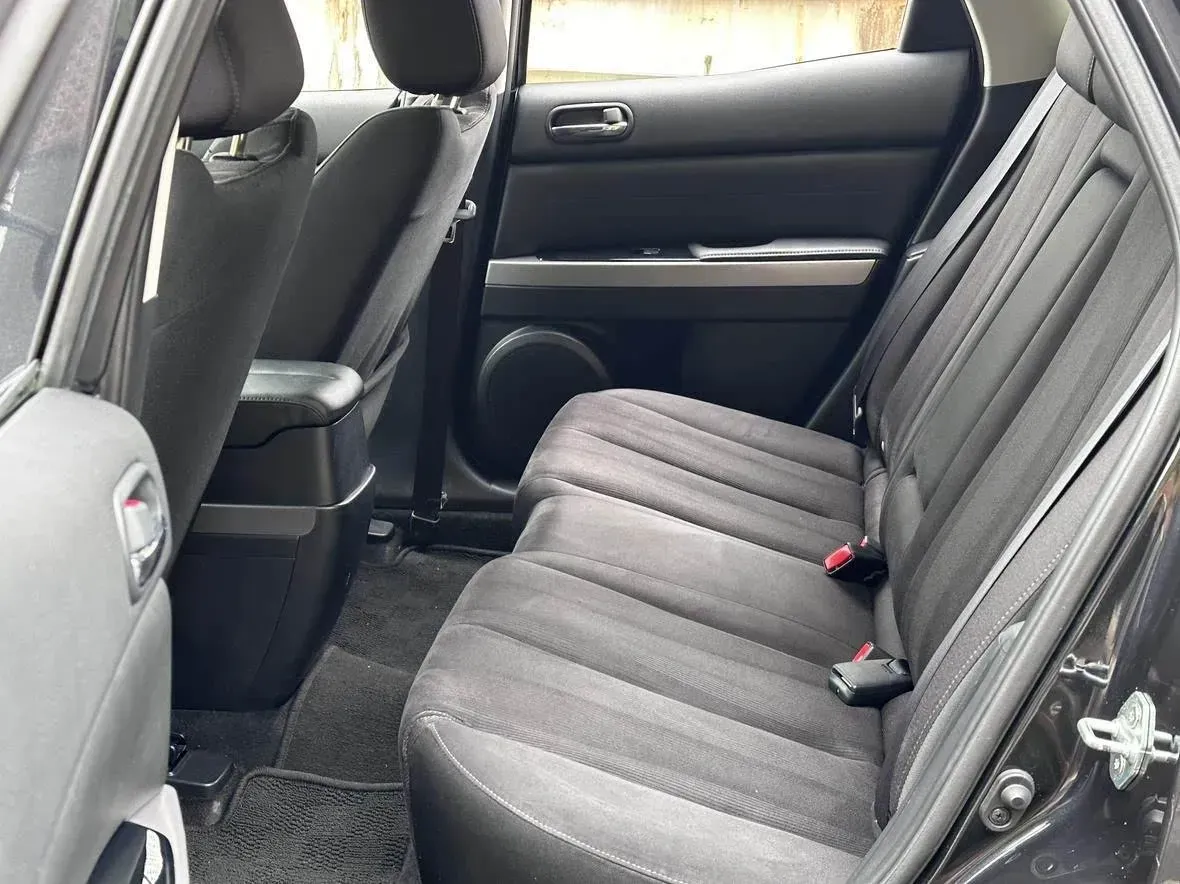 2014 Mazda CX-7 2.5L 163HP L4 5AT,autocango,china used car exporter,china ev exporter,chinese used car exporter,chinese used ev exporter