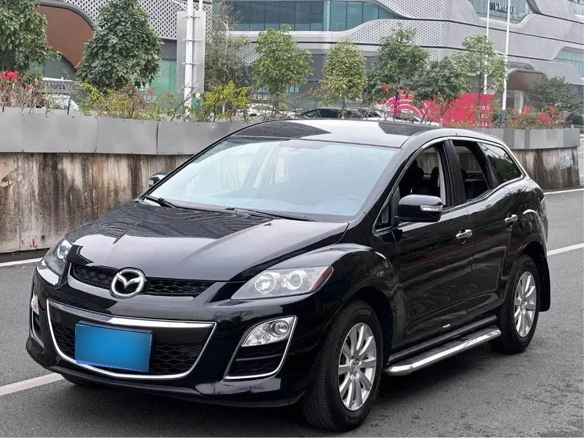 2014 Mazda CX-7 2.5L 163HP L4 5AT