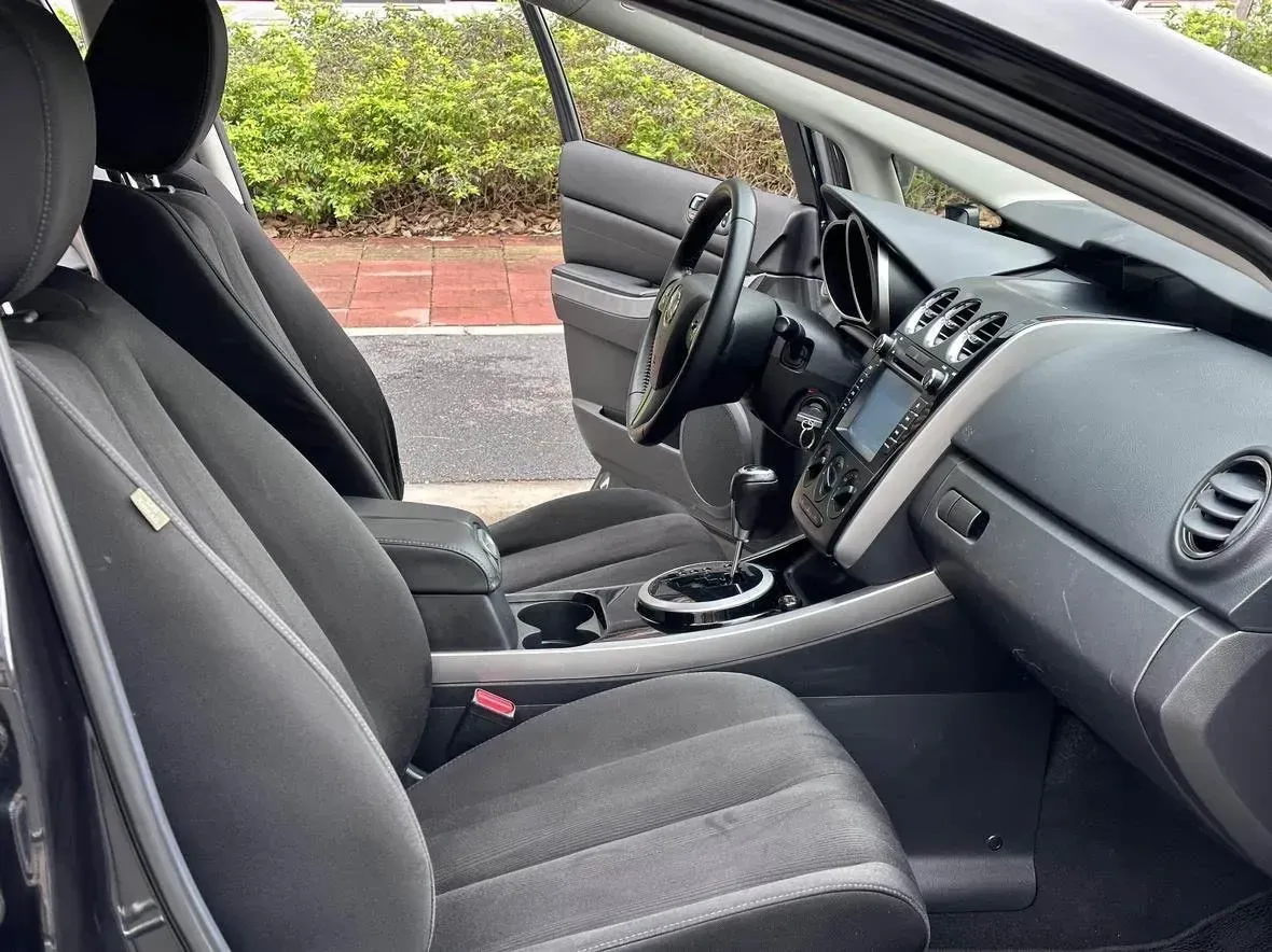 2014 Mazda CX-7 2.5L 163HP L4 5AT,autocango,china used car exporter,china ev exporter,chinese used car exporter,chinese used ev exporter