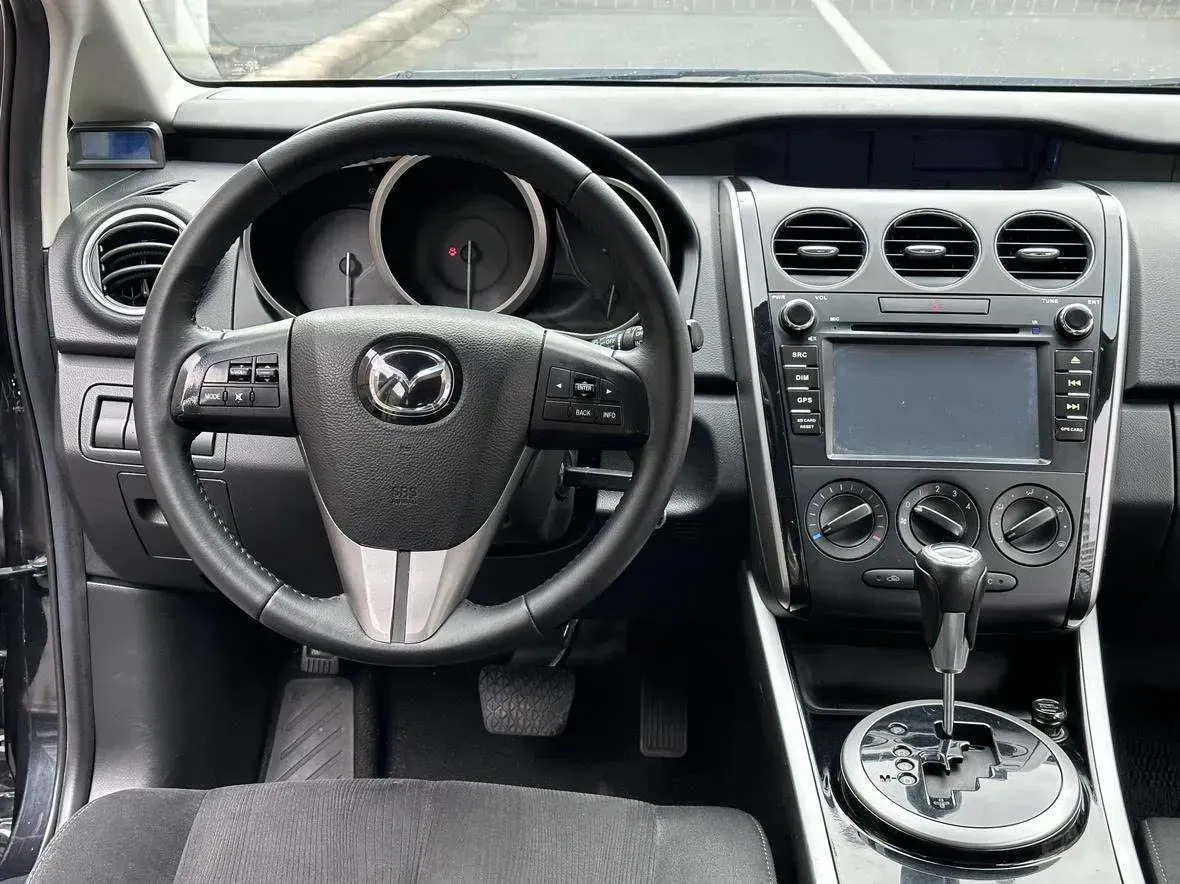 2014 Mazda CX-7 2.5L 163HP L4 5AT,autocango,china used car exporter,china ev exporter,chinese used car exporter,chinese used ev exporter