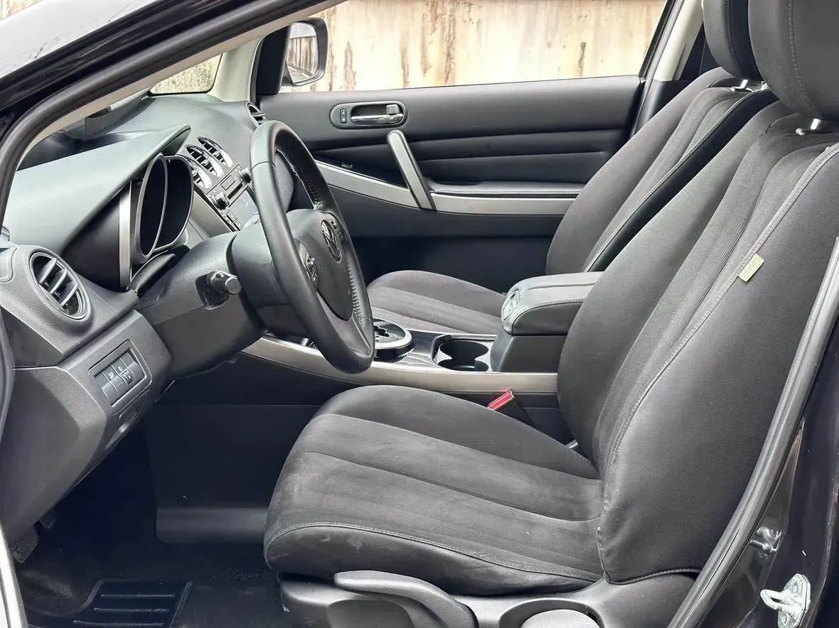 2014 Mazda CX-7 2.5L 163HP L4 5AT,autocango,china used car exporter,china ev exporter,chinese used car exporter,chinese used ev exporter