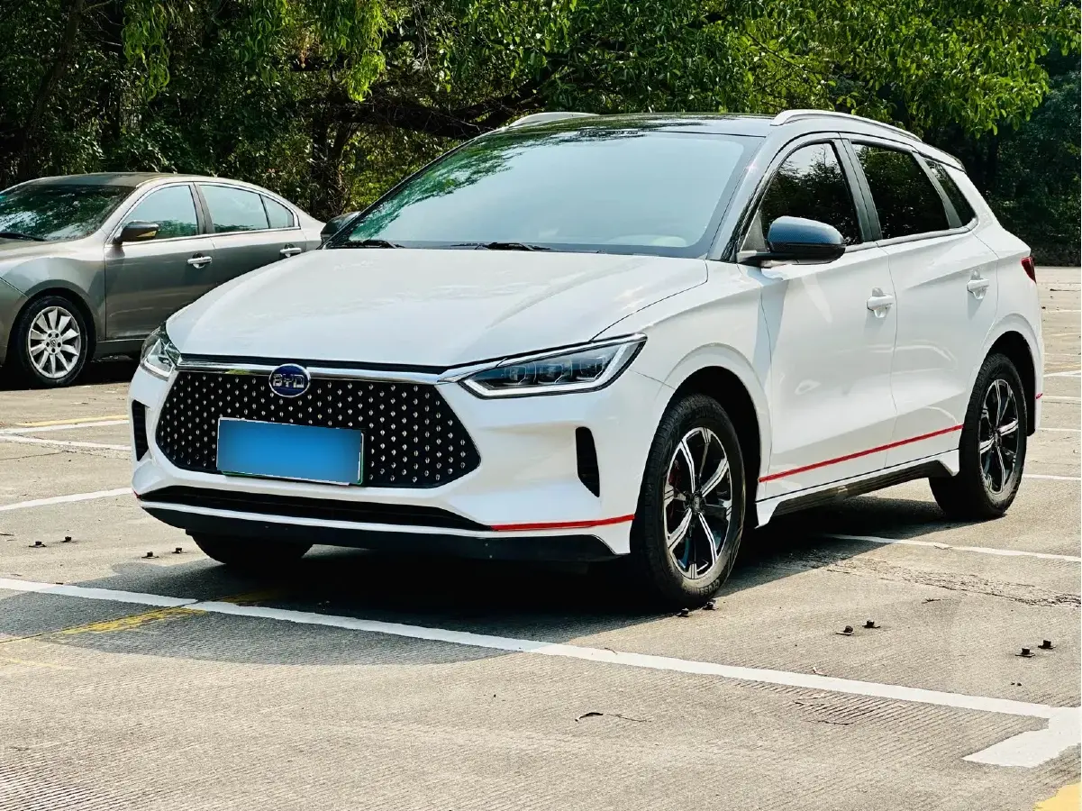 2019 BYD e2 BEV 47.3KWH