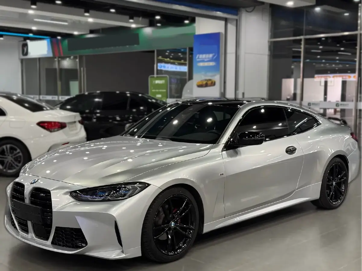 2022 BMW 4 Series 2.0T 184HP L4 8AT