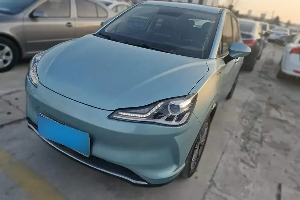 2022 Neta V BEV 38.54KWH