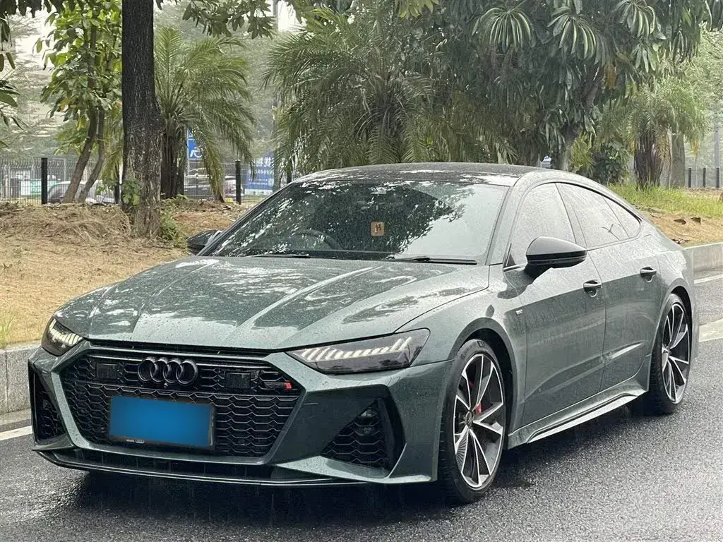 2022 Audi A7 2.0T 245HP L4 7DCT