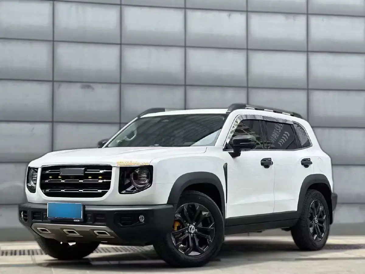 2022 Haval Dargo 1.5T 184HP L4 7DCT