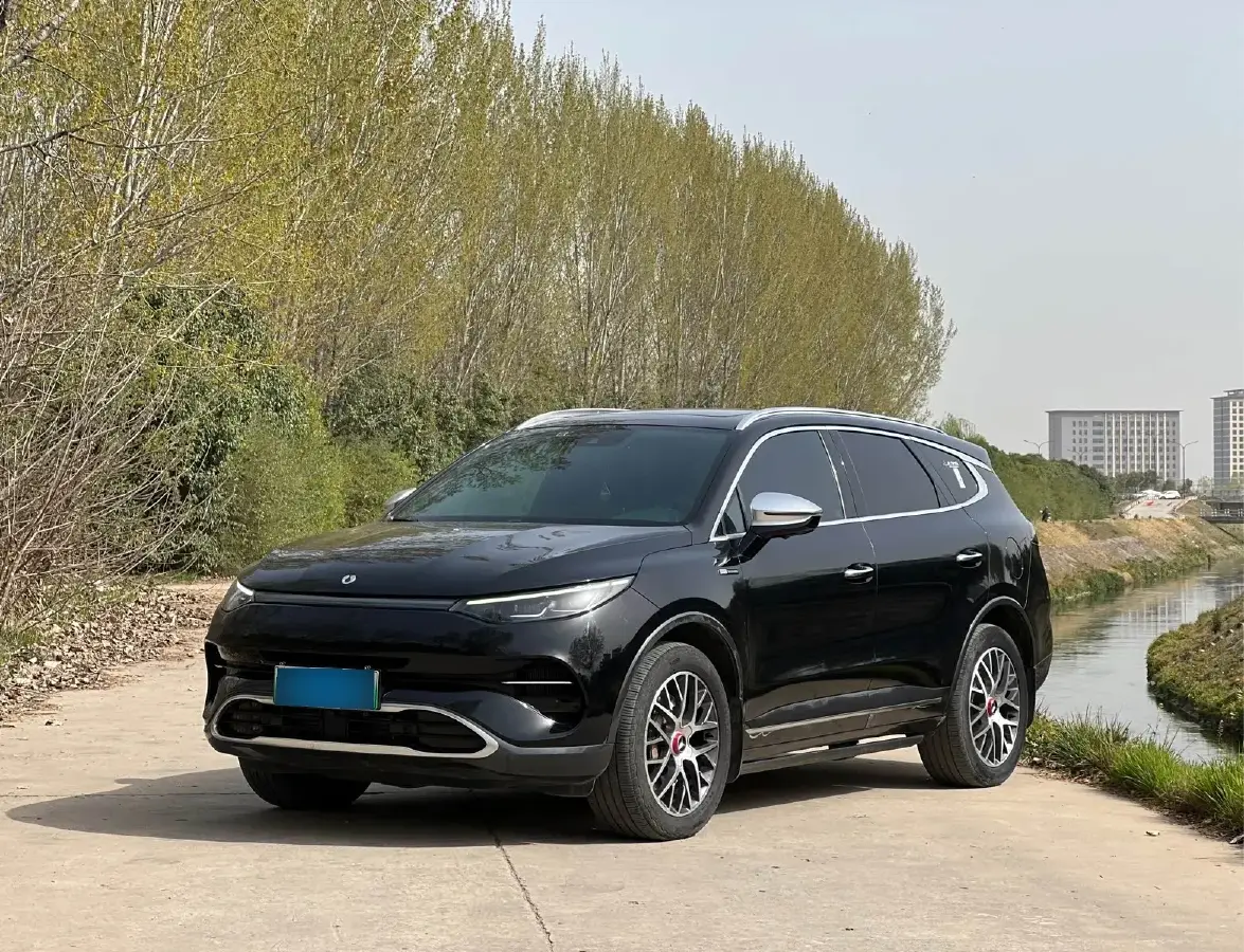 2020 Denza X 2.0T 192HP L4 6DCT PHEV 20KWH