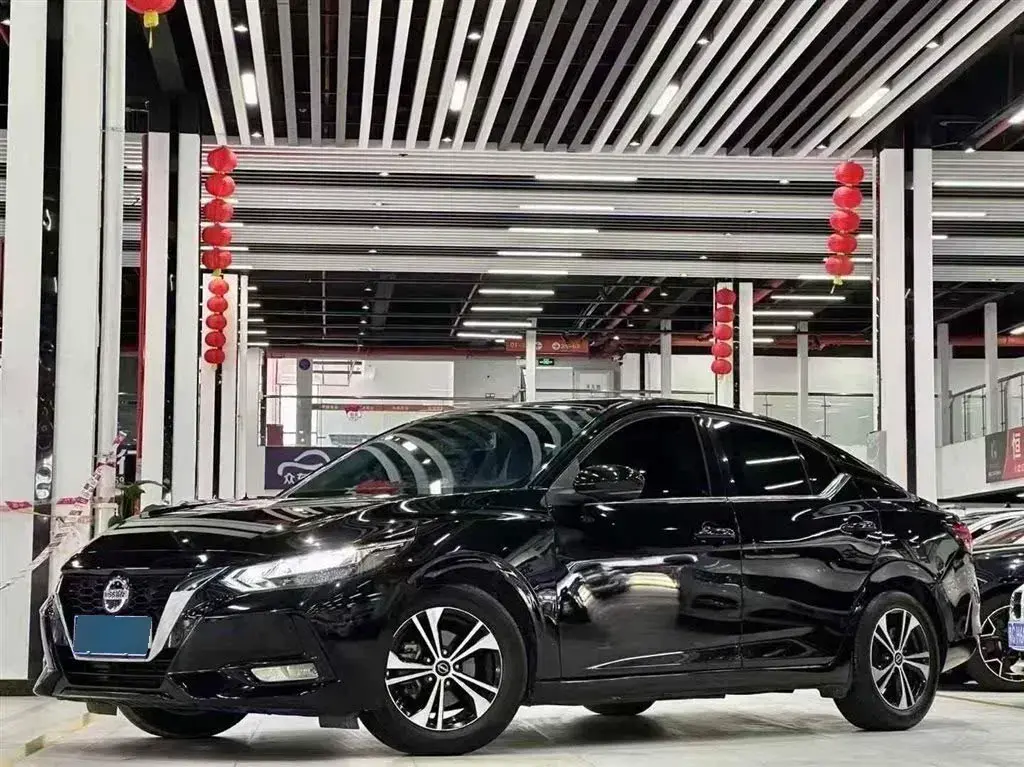 2020 Nissan Sylphy 1.6L 139HP L4 CVT