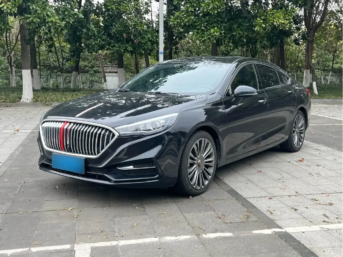 2020 HongQi H5 1.8T 197HP L4 6AT