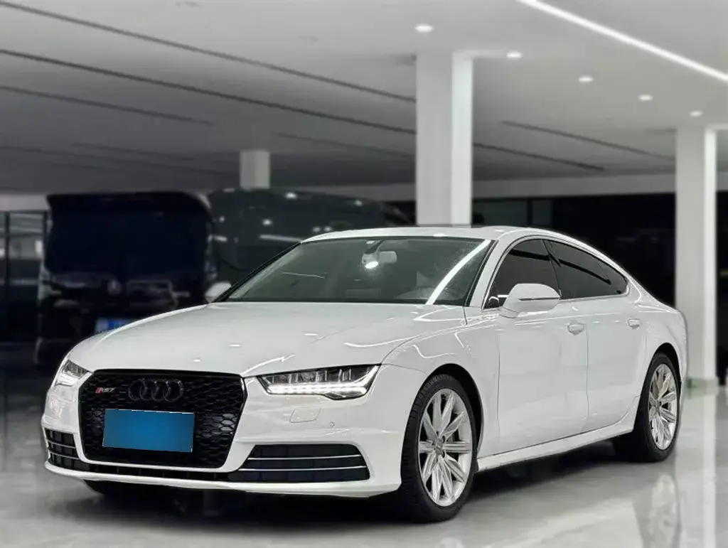 2016 Audi A7 3.0T 333HP V6 7DCT