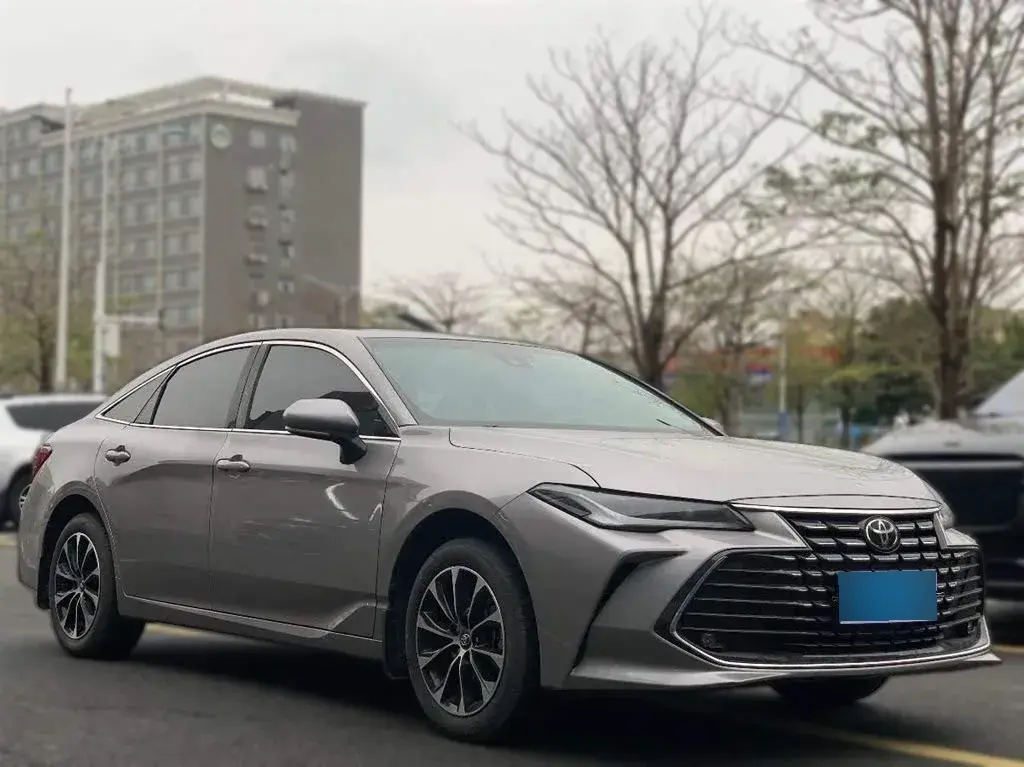 2022 Toyota Avalon 2.0L 178HP L4 CVT