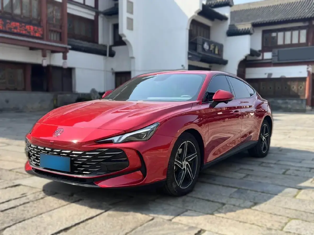 2023 MG 7 1.5T 188HP L4 7DCT