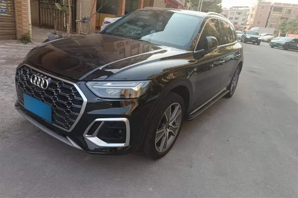 2022 Audi Q5L 2.0T 252HP L4 7DCT