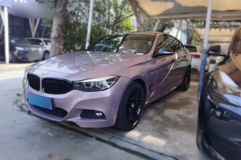 2019 BMW 3 Series GT 2.0T 184HP L4 8AT