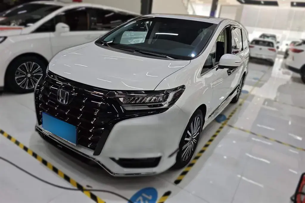 2022 Honda Elysioin 2.0L 146HP L4 E-CVT Hybrid