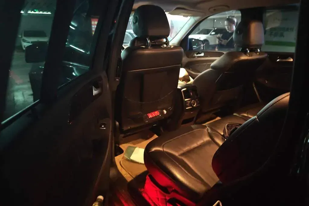 2014 Mercedes-Benz GL Class 3.0T 258HP V6 7AT,autocango,china used car exporter,china ev exporter,chinese used car exporter,chinese used ev exporter