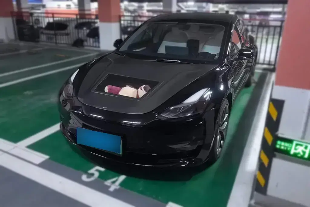 2022 Tesla Model 3 BEV 78.4KWH