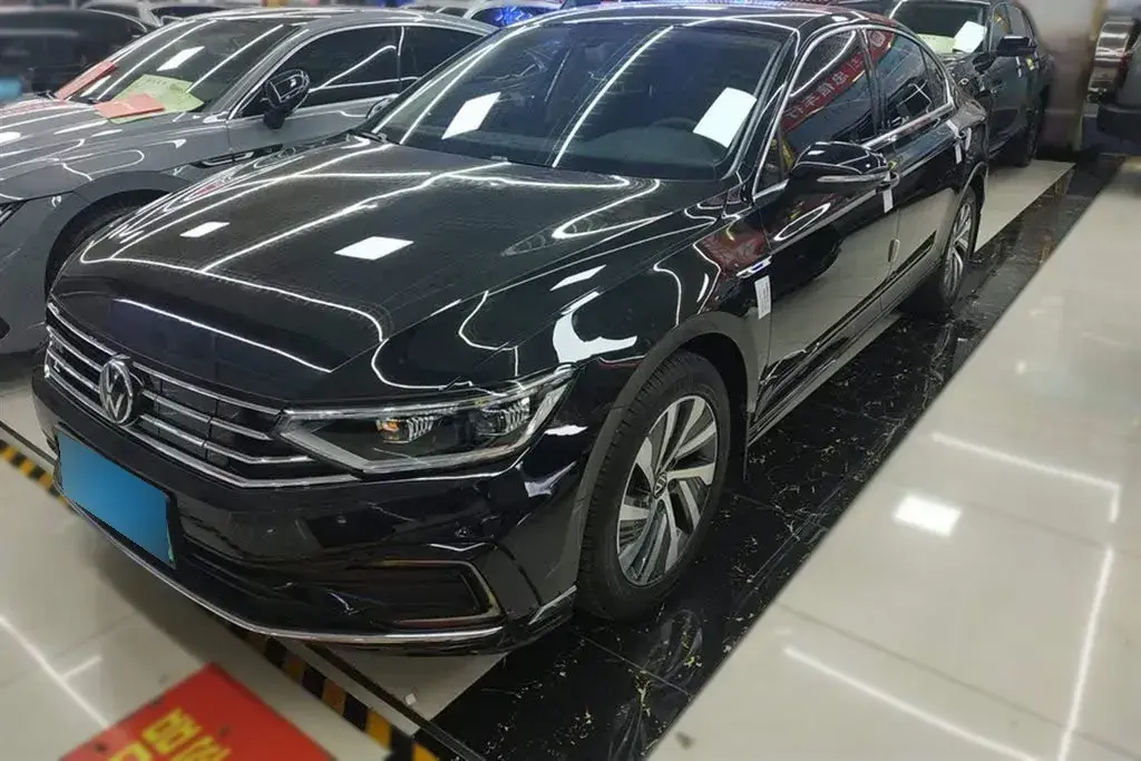 2022 Volkswagen Tayron GTE 1.4T 150HP L4 6DCT PHEV 13KWH