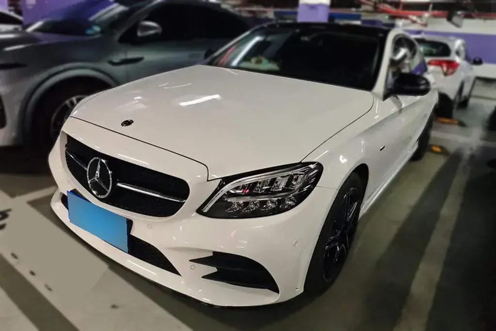 2021 Mercedes-Benz C Class 1.5T 184HP L4 9AT