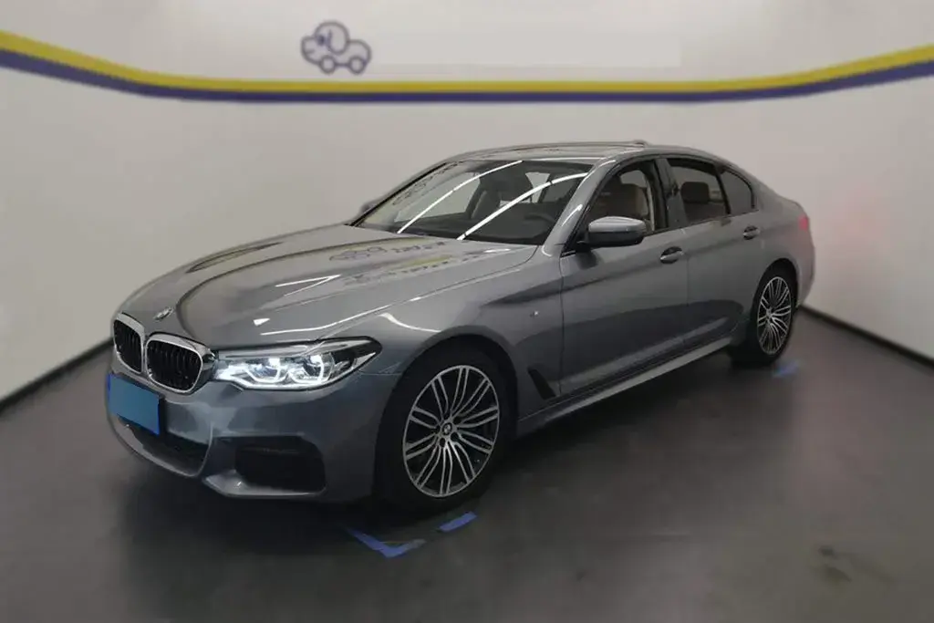 2019 BMW 5 Series 2.0T 252HP L4 8AT
