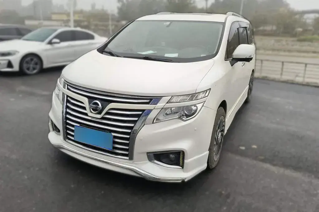 2015 Nissan Quest 3.5L 277HP V6 CVT