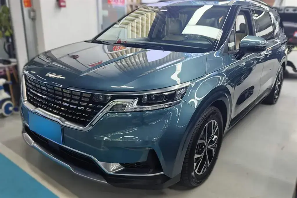 2021 Kia Carnival 2.0T 233HP L4 8AT