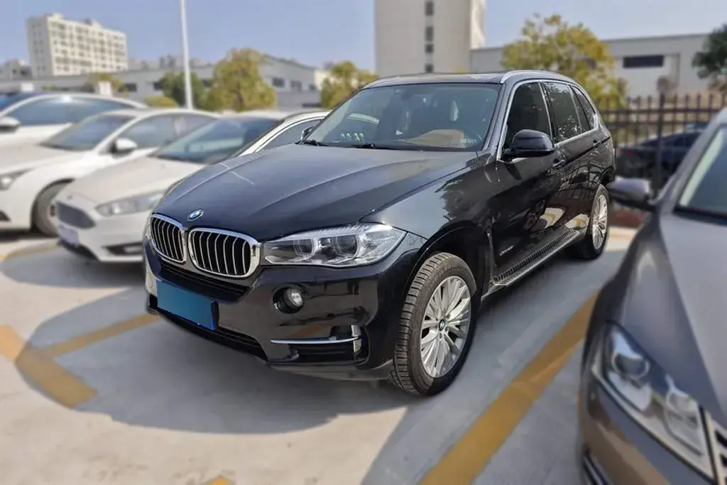 2017 BMW X5 2.0T 245HP L4 8AT
