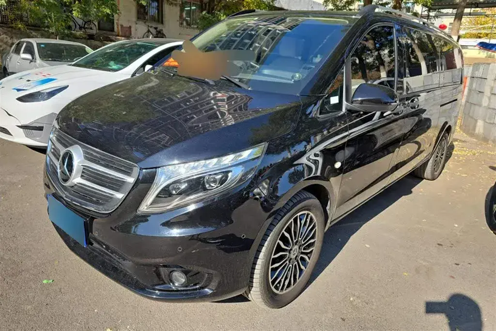 2018 Mercedes-Benz Vito 2.0T 211HP L4 7AT