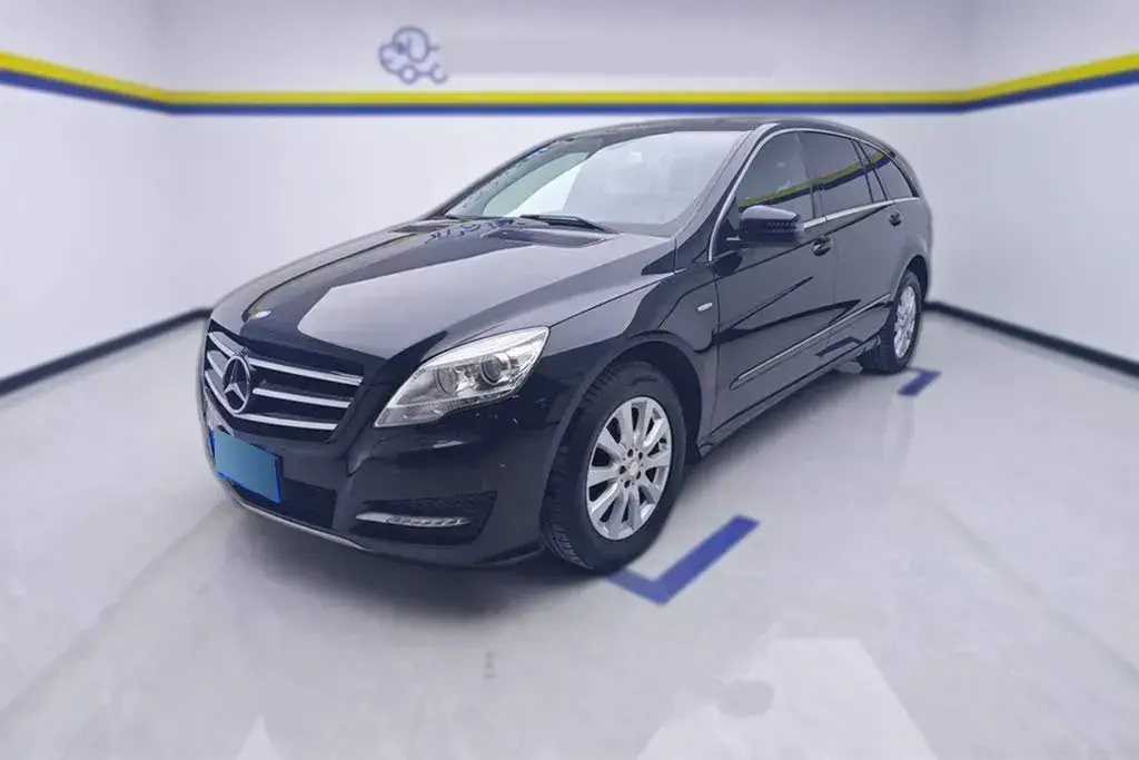 2017 Mercedes-Benz R Class 3.0T 272HP V6 7AT