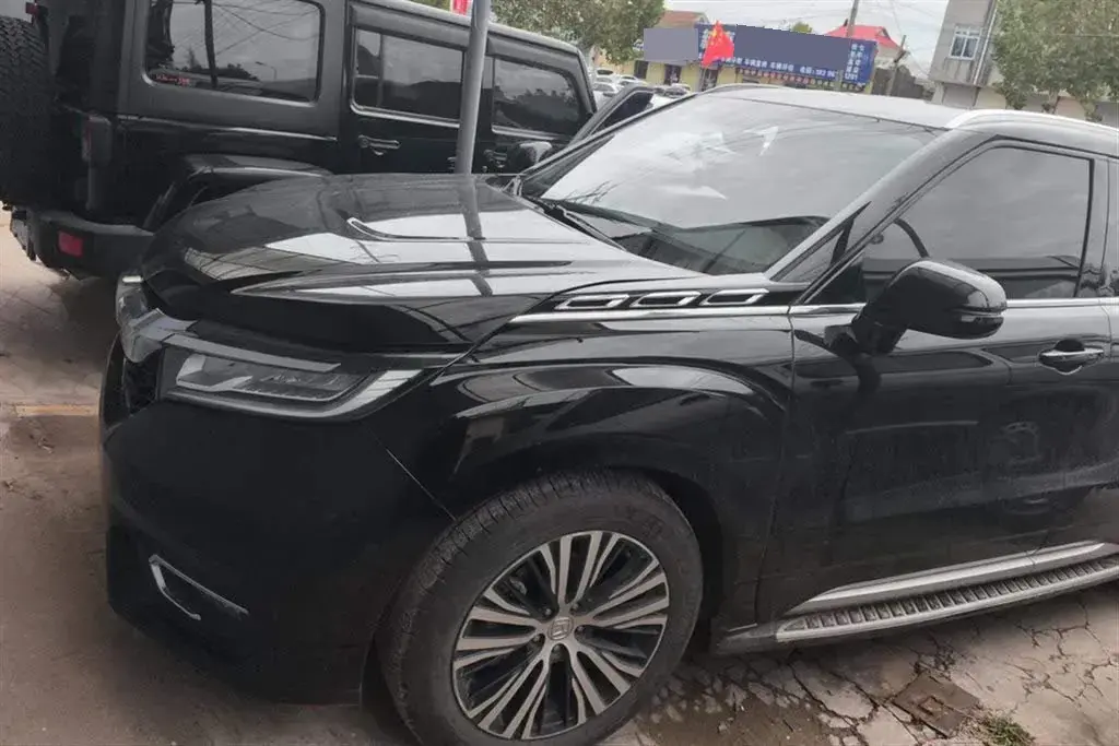 2017 Honda Avancier 2.0T 272HP L4 9AT