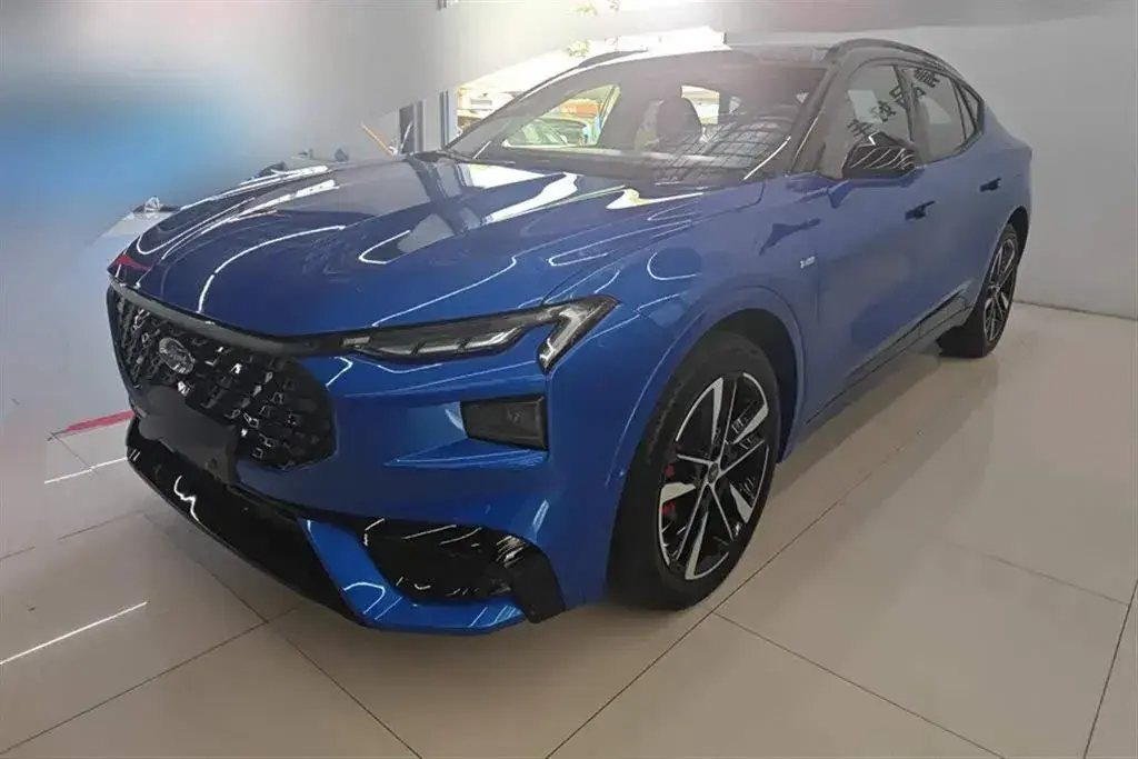 2022 Ford EVOS 2.0T 238HP L4 8AT