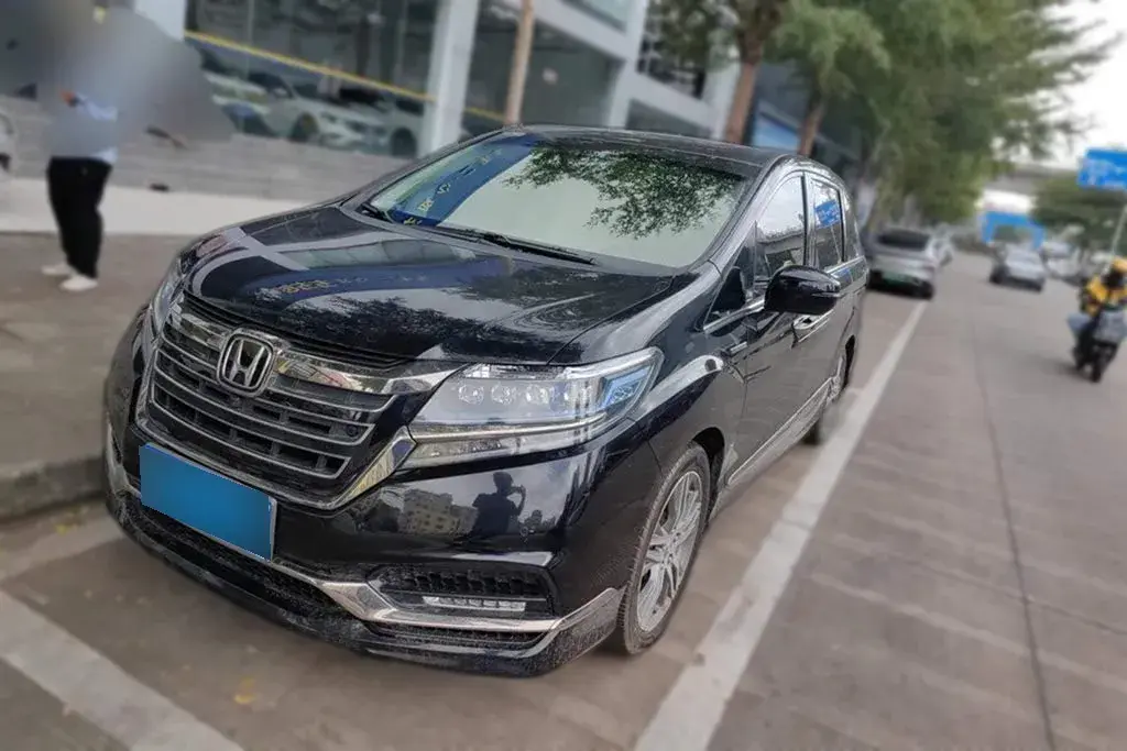 2019 Honda Elysioin 2.0L 146HP L4 E-CVT Hybrid