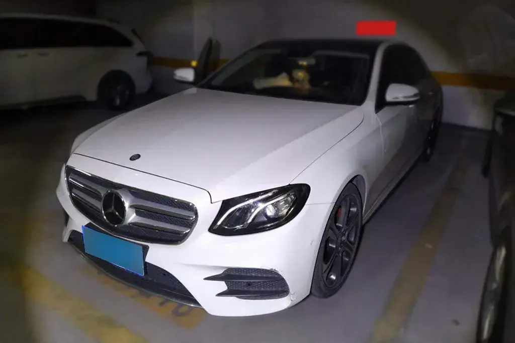 2016 Mercedes-Benz E Class 2.0T 245HP L4 9AT