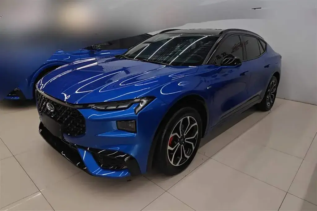 2022 Ford EVOS 2.0T 238HP L4 8AT