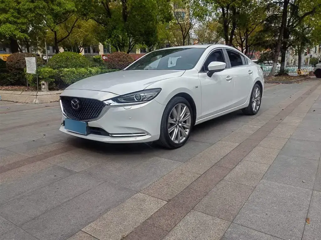 2021 Mazda Atenza 2.5L 192HP L4 6AT