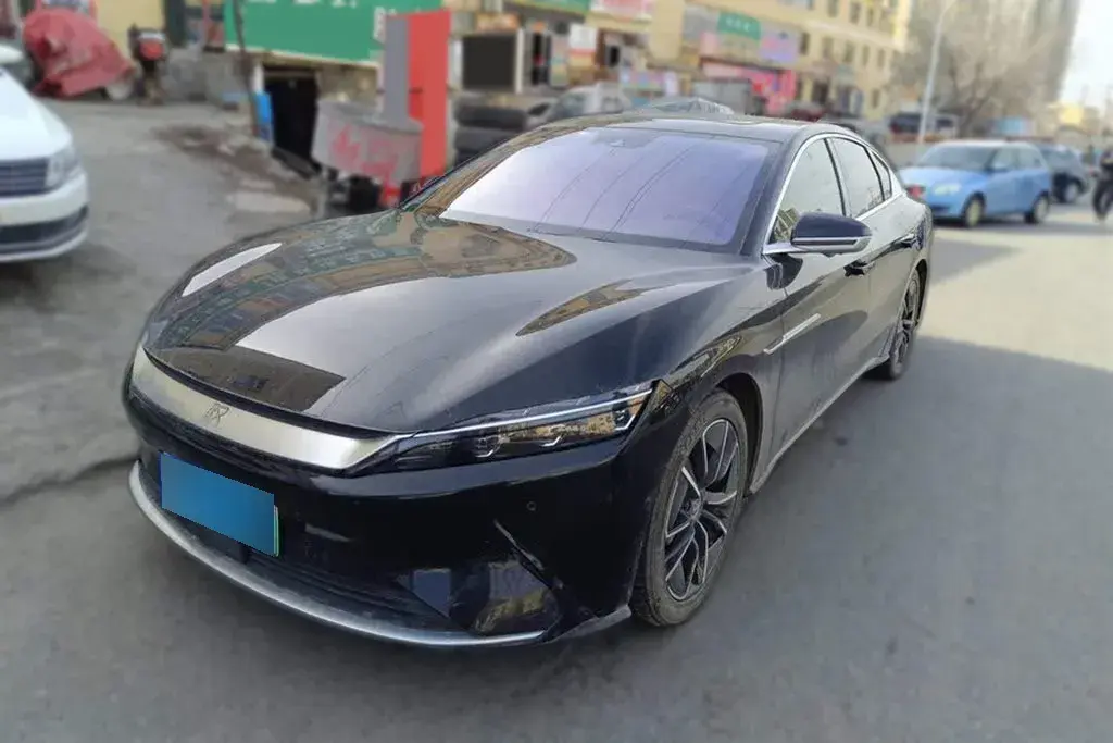 2020 BYD Han BEV 76.9KWH