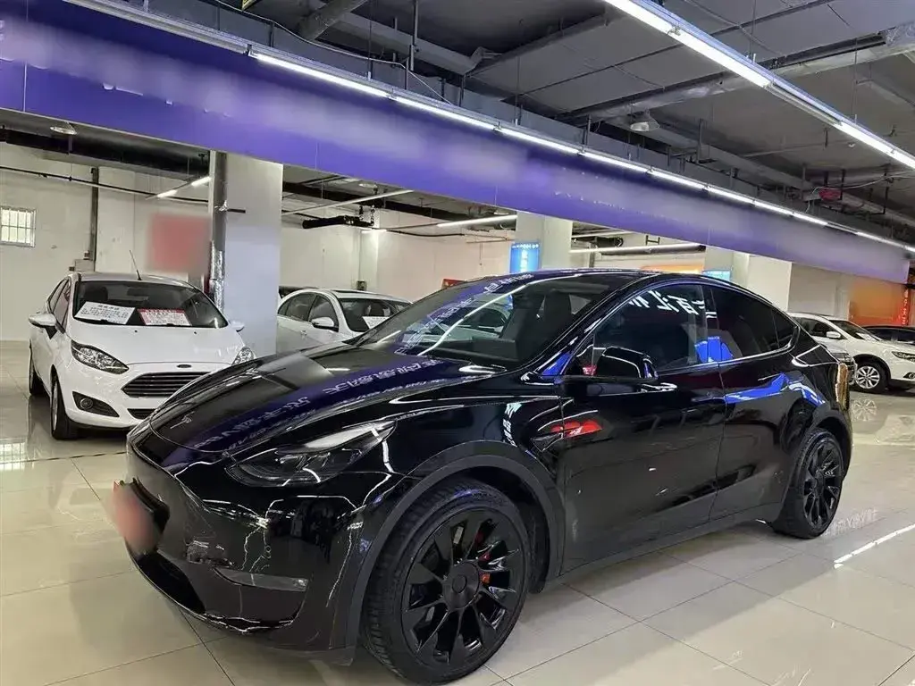 2022 Tesla Model Y BEV 78.4KWH