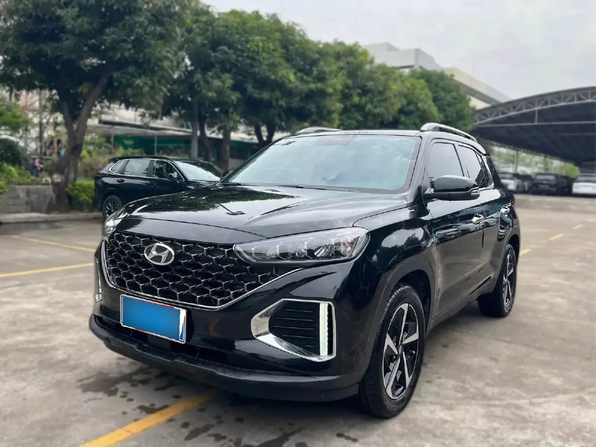2021 Hyundai ix35 1.4T 140HP L4 7DCT