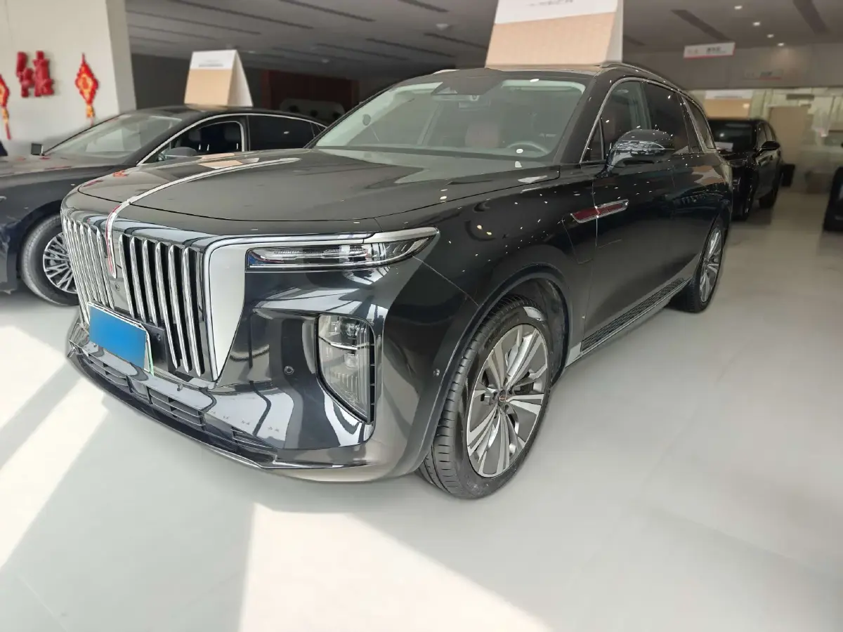 2022 HongQi E-HS9 BEV 120KWH