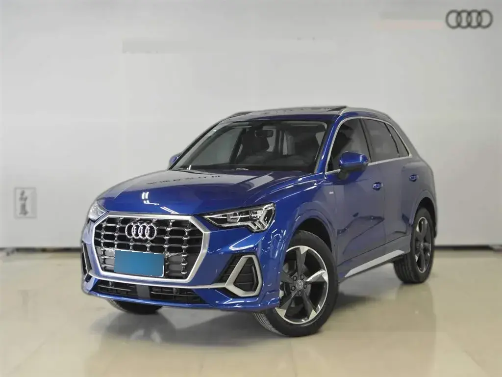 2019 Audi Q3 1.4T 150HP L4 7DCT