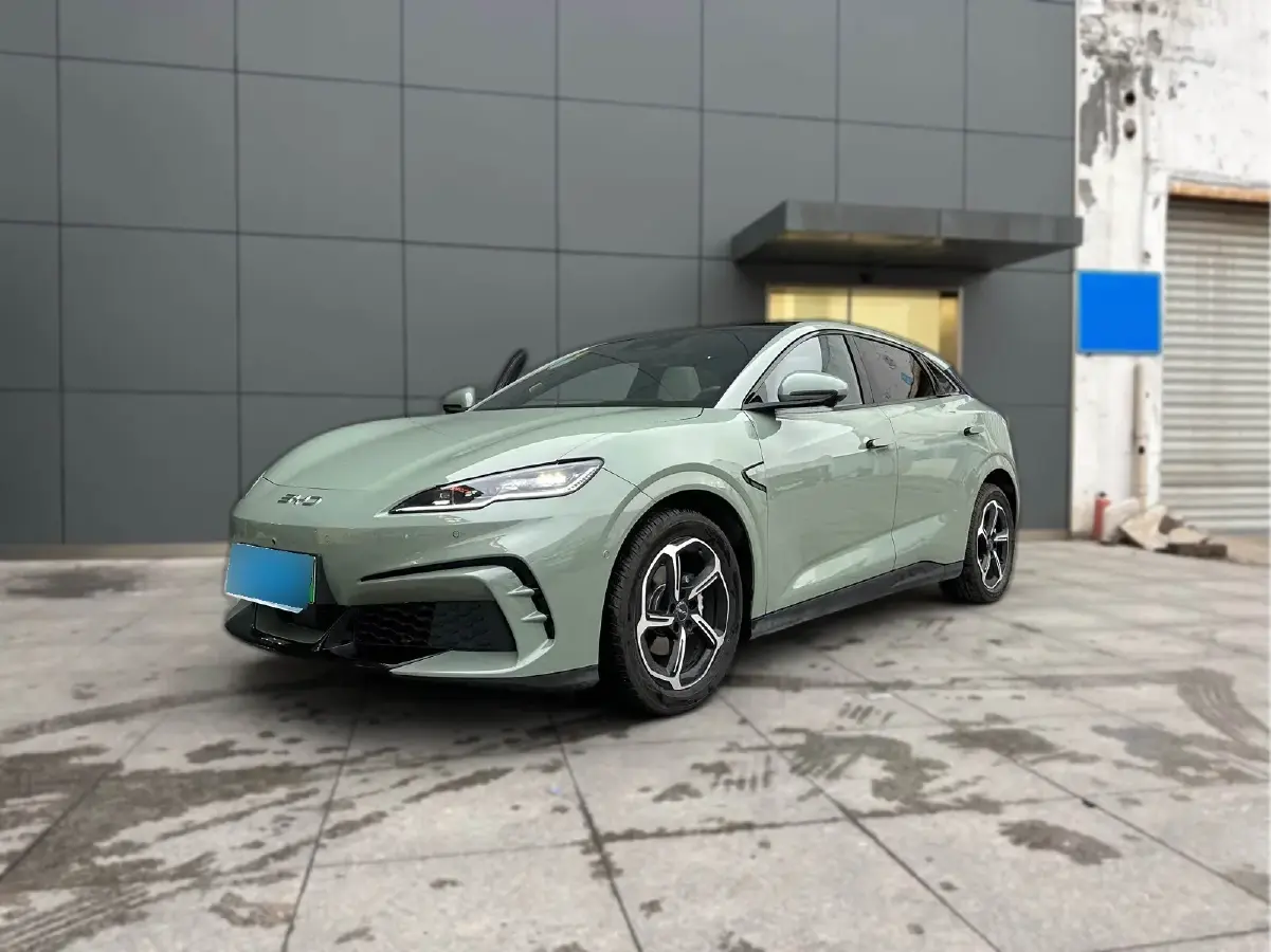 2025 BYD Seal06GT BEV 72.96KWH