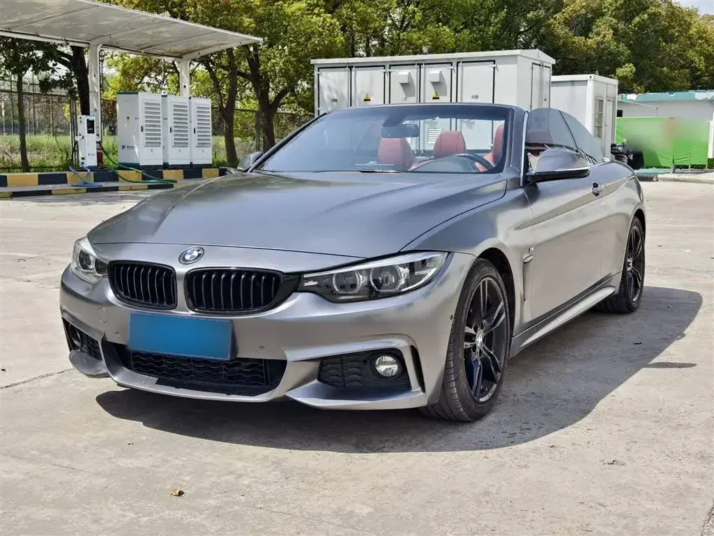 2019 BMW 4 Series 2.0T 184HP L4 8AT