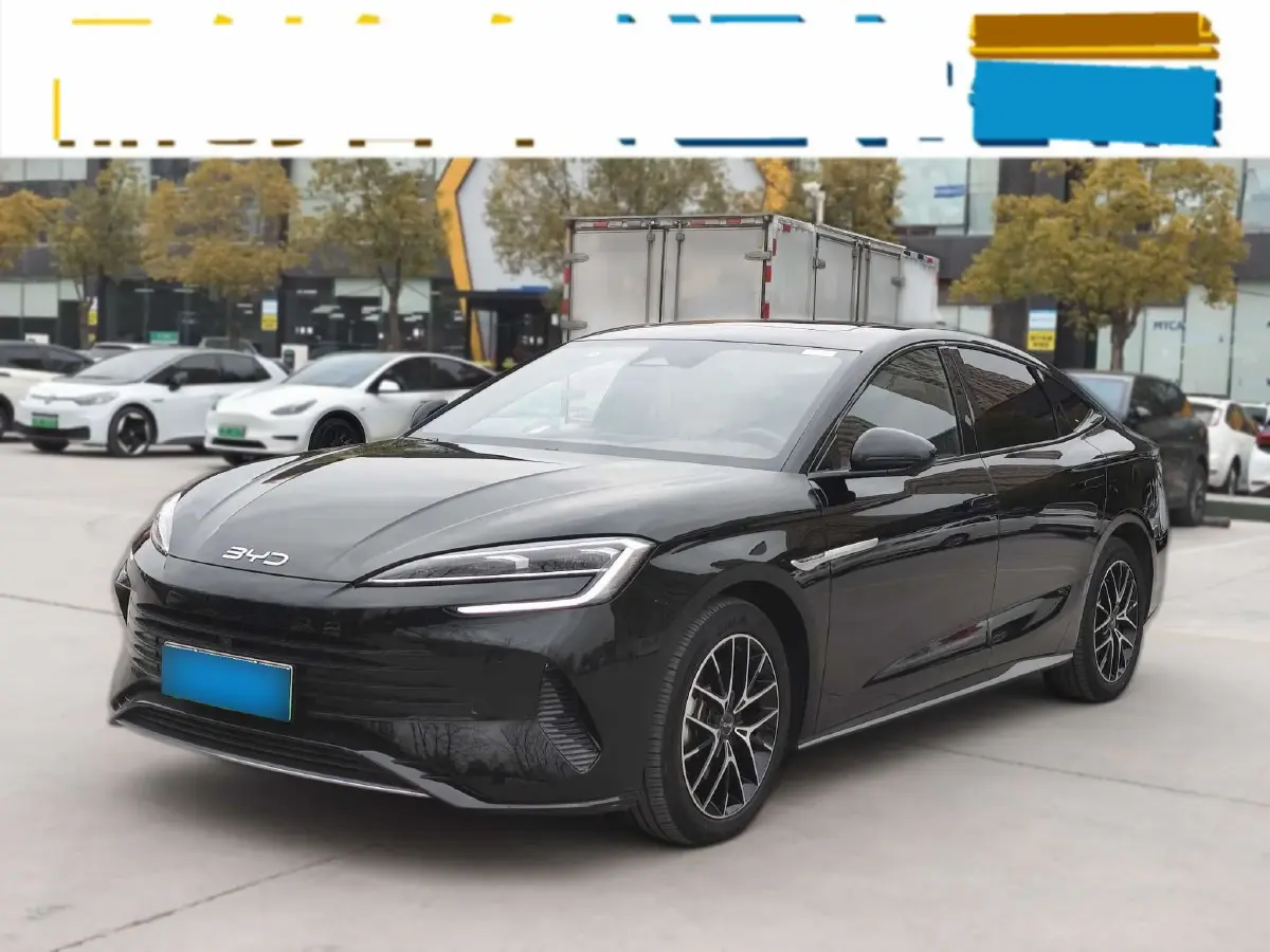 2023 BYD Seal 1.5L 110HP L4 E-CVT PHEV 17.6KWH